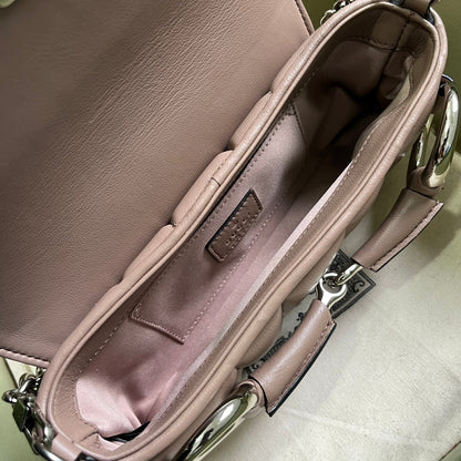 Gucci Horsebit Chain Small Shoulder Bag