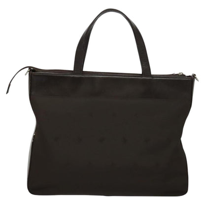 Burberry Brown Leather Handbag ( )