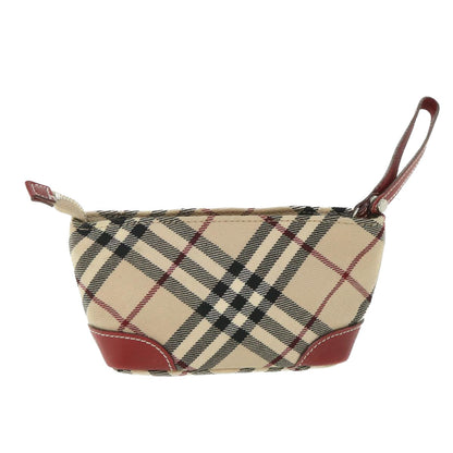 Burberry Brand Canvas White Clutch Bag Style 2