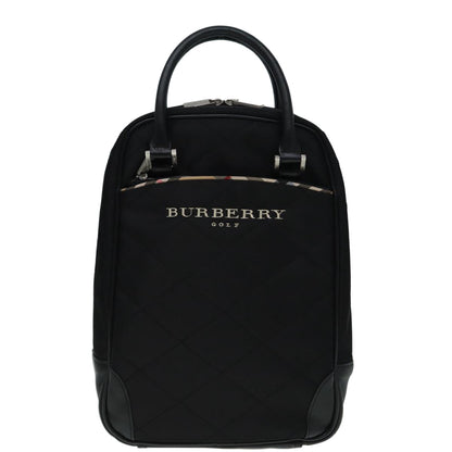 Burberry Black Synthetic Handbag ( )