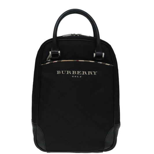 Burberry Black Synthetic Handbag ( )