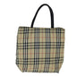 Luxury Burberry Nova Check Handbag