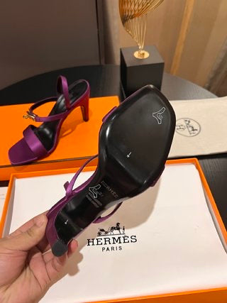 Hermes Glamour 70 Sandals