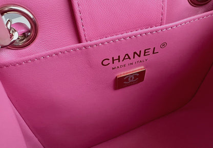 Chanel Shopping Tote Bag