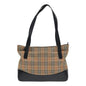 Luxury Burberry Nova Check Tote