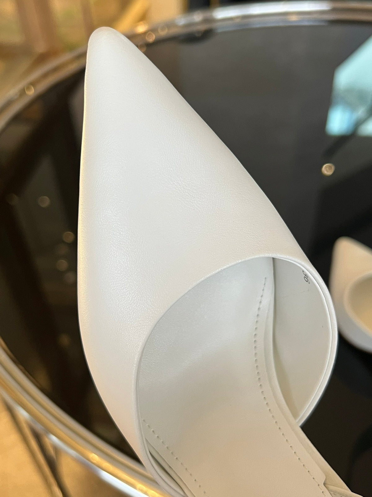 Fendi First Heel Slingbacks