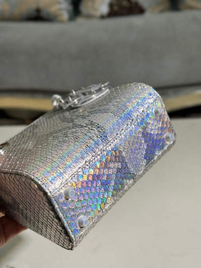 Christian Dior Mini  Lady Dior Bag