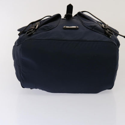 Burberry Backpack Brand Blue