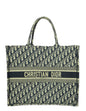 Dior Book Tote Oblique Blue Tote Bag Style 14 Rovelle Bags
