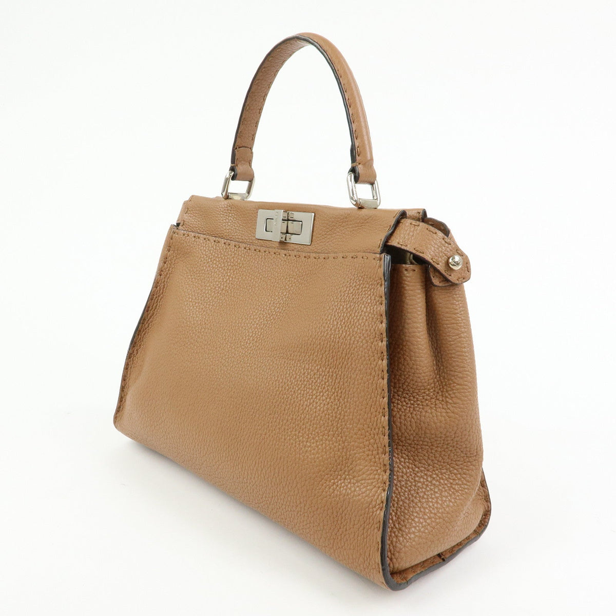 FENDI Peekaboo Celleria 2Way Bag Hand Bag Shoulder Bag 8BN290 Rovelle Bags