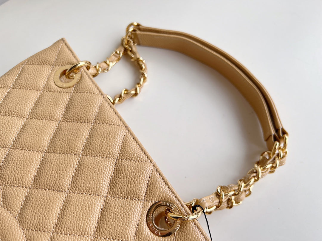 Chanel Shopping Tote Bag