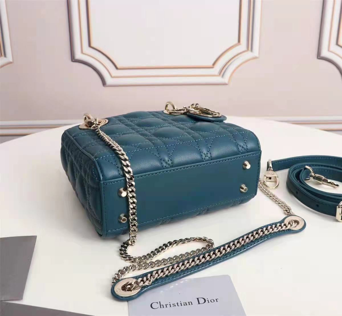 Christian Dior Mini  Lady Dior Bag