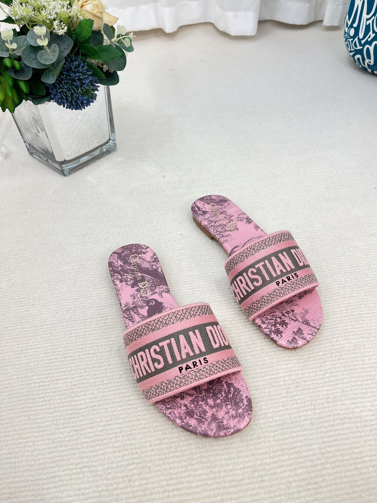 Christian Dior Dway Slide