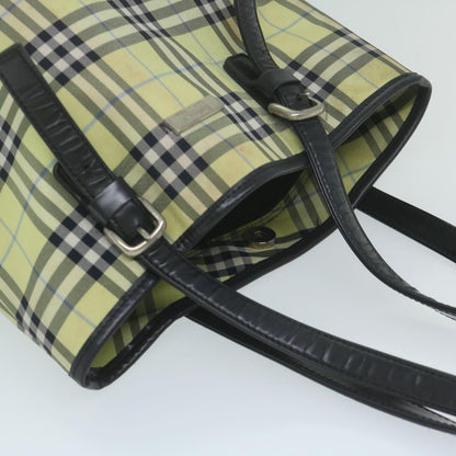 Burberry Brand Yellow Shoulder Bag