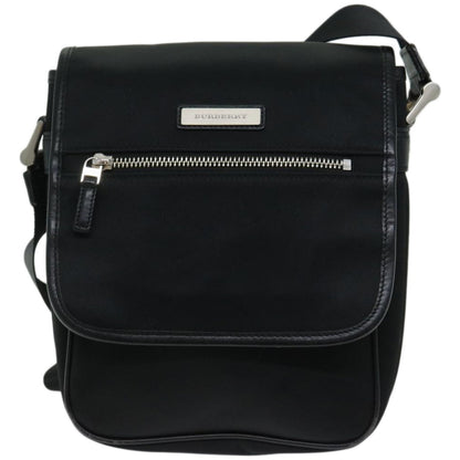 Burberry Brand Black Shoulder Bag Style 2