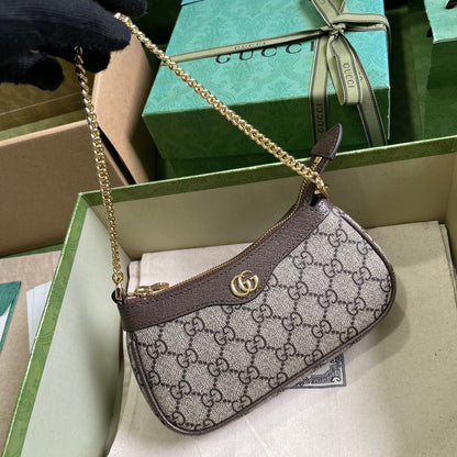 Gucci Ophidia GG Small Bag