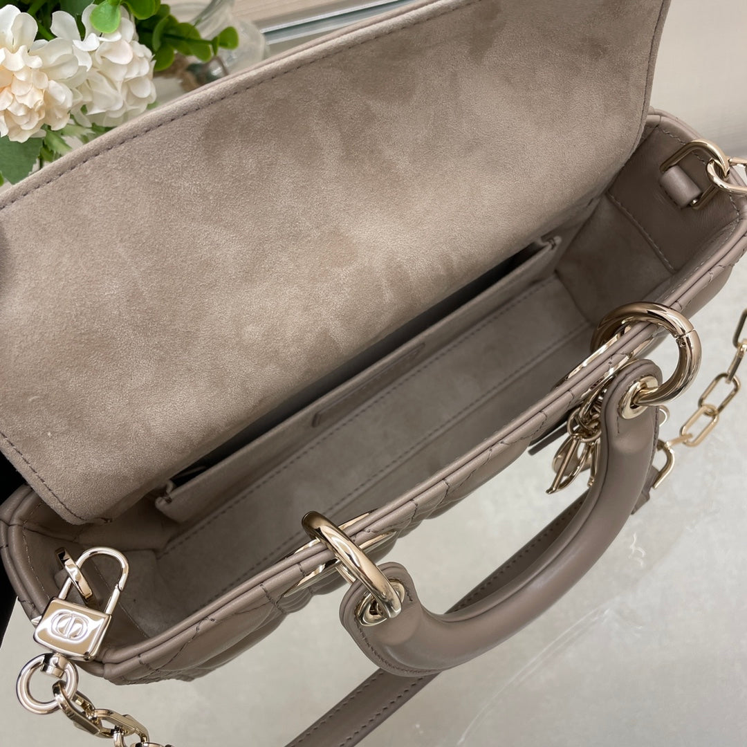 Christian Dior  Small Lady D - Joy Bag