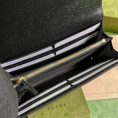 Gucci Continental Wallet
