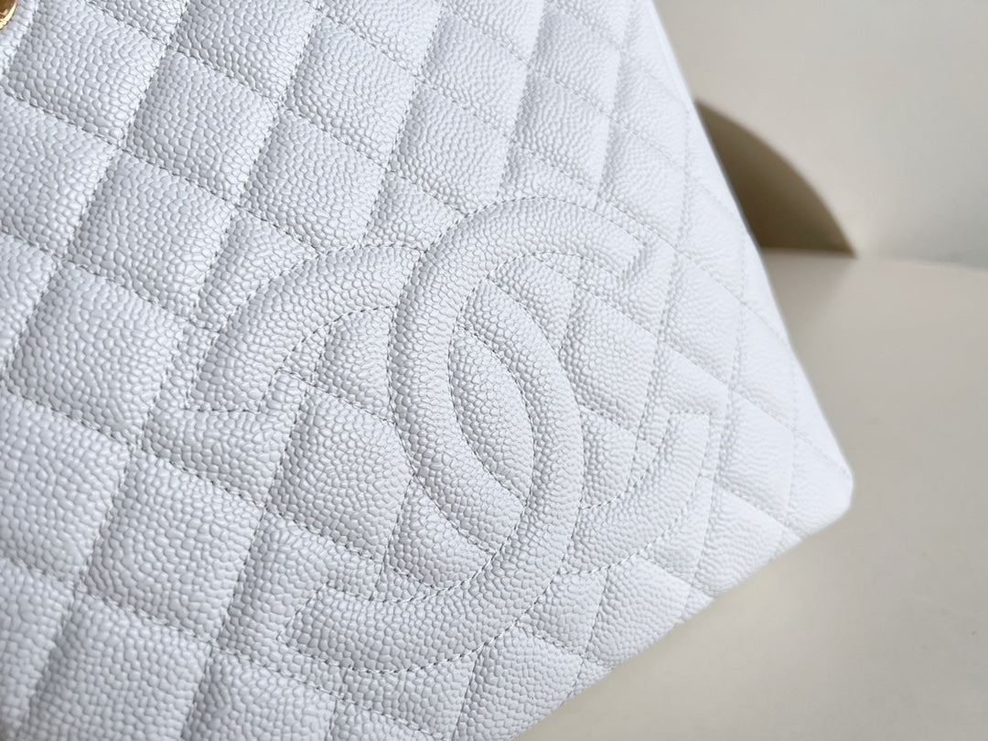 Chanel Shopping Tote Bag
