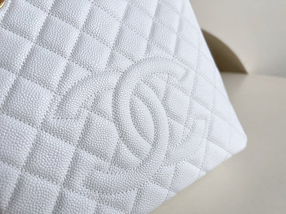 Chanel Shopping Tote Bag