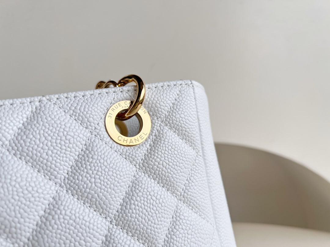 Chanel Shopping Tote Bag