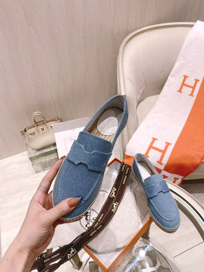 Hermes Trip Espadrilles