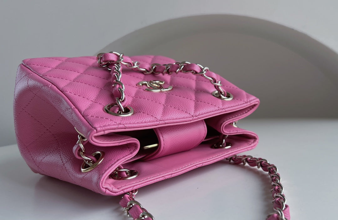 Chanel Shopping Tote Bag