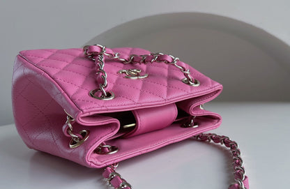 Chanel Shopping Tote Bag