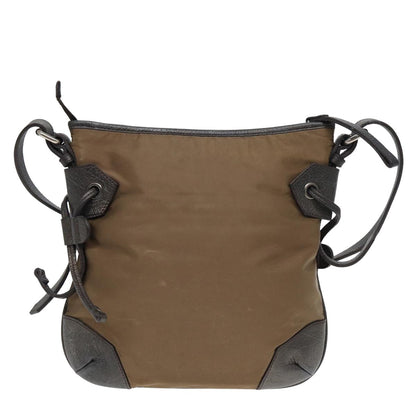 Burberry Brand White Shoulder Bag Style 3