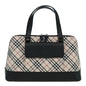 Luxury Burberry Nova Check Handbag