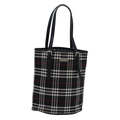 Luxury Burberry Nova Check Tote