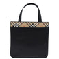 Luxury Burberry Nova Check Handbag