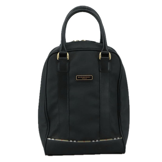Burberry Black Synthetic Handbag ( )