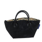 Luxury Burberry Nova Check Handbag