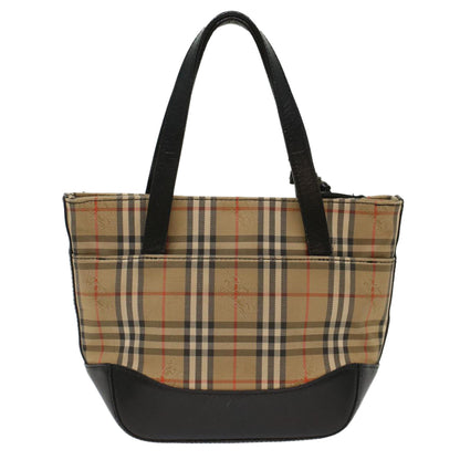 Burberry Nova Brand Check White Shoulder Bag Style 5