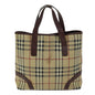 Luxury Burberry Nova Check Handbag