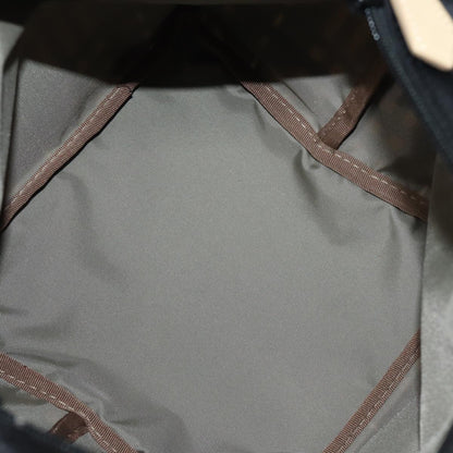 Burberry Label Brand Blue Handbag Style 2