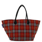 Luxury Burberry Vintage Check Handbag