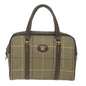 Luxury Burberry Nova Check Handbag