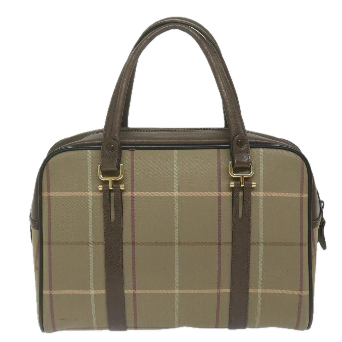 Luxury Burberry Nova Check Handbag