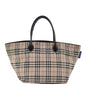 Luxury Burberry Nova Check Tote