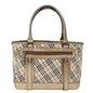 Luxury Burberry Nova Check Handbag