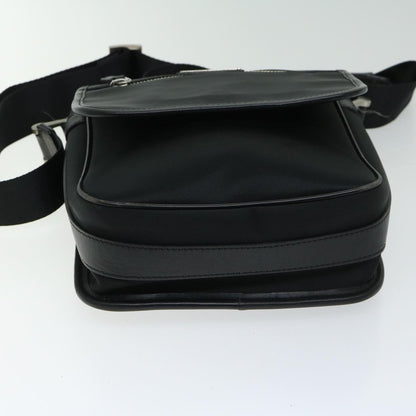 Burberry Brand Black Shoulder Bag Style 2
