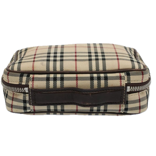 Burberry Brand White Clutch Bag Style 4