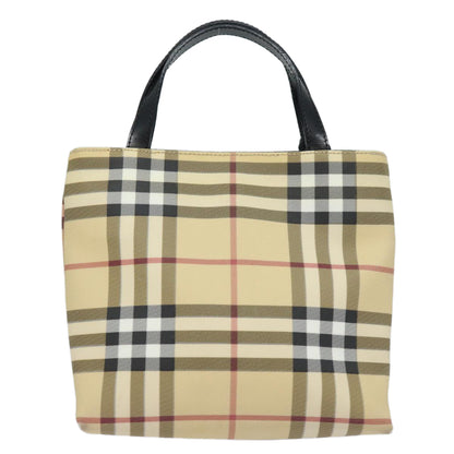 Luxury Burberry Nova Check Handbag