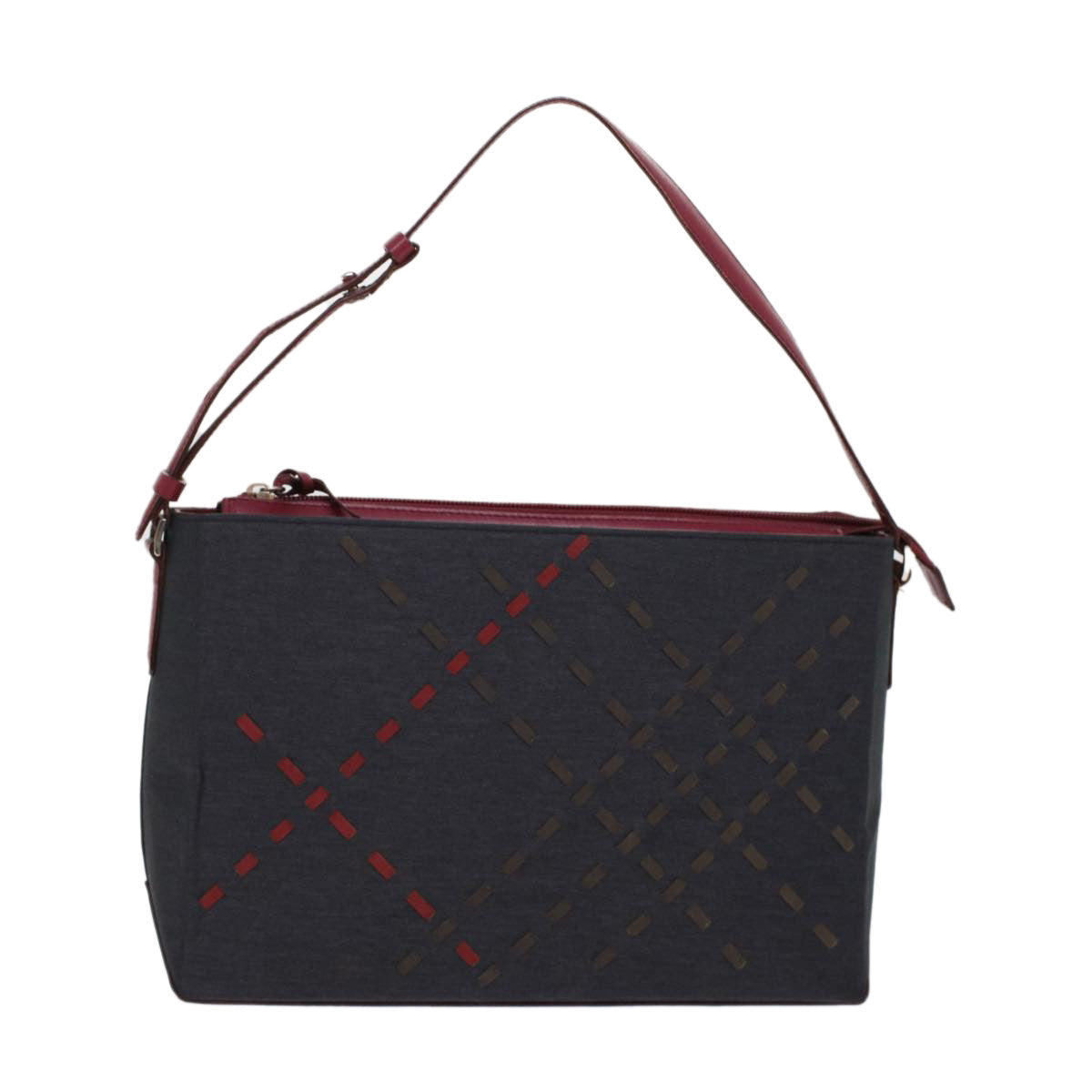 Burberry Brand Black Shoulder Bag