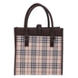 Luxury Burberry Nova Check Handbag