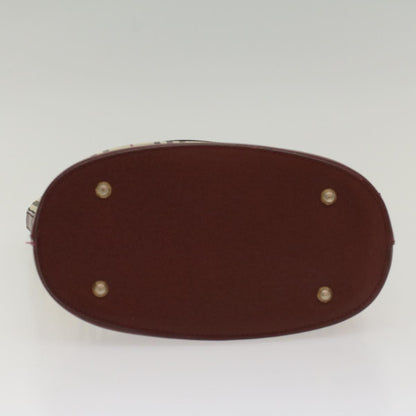 Burberry Brand White Shoulder Bag