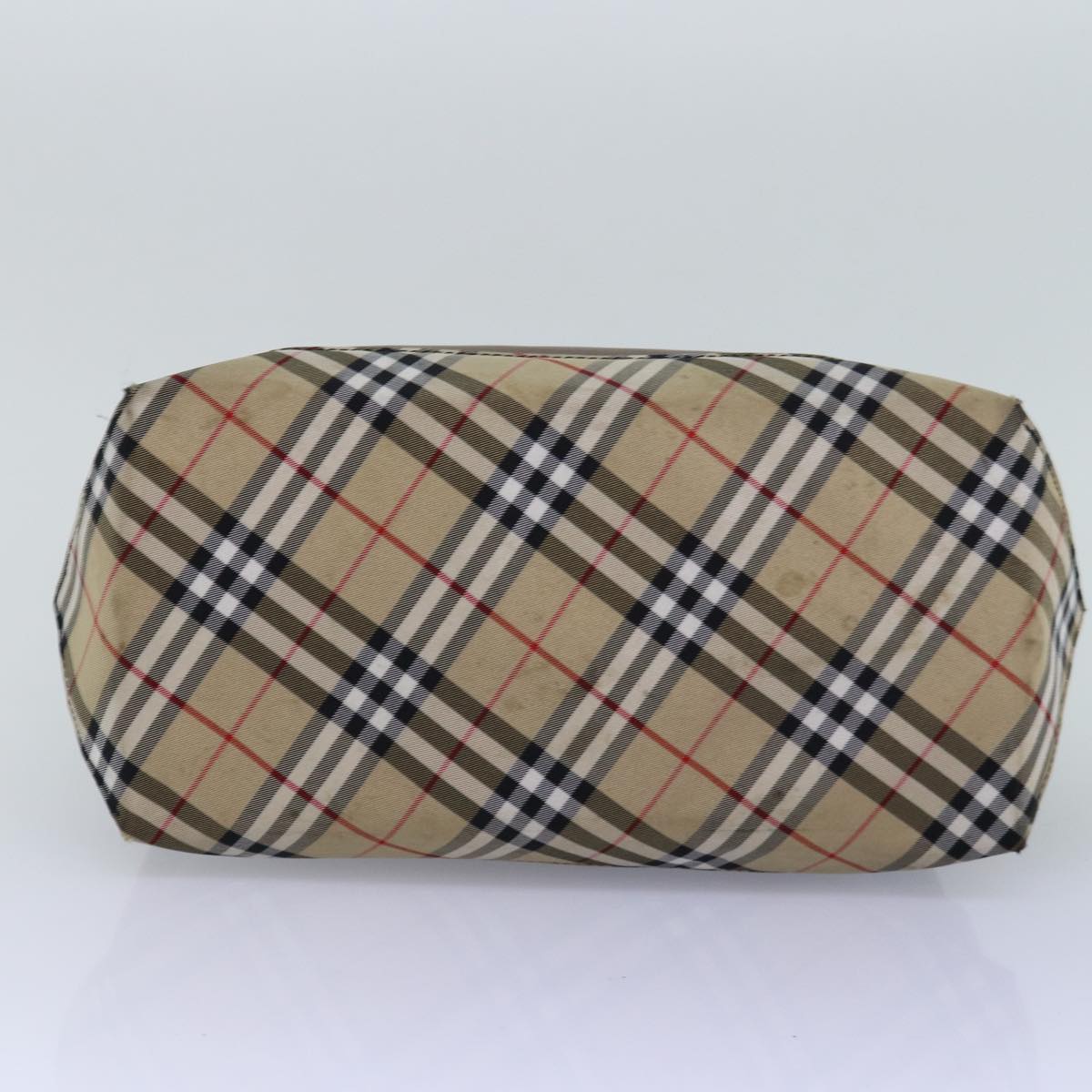 Burberry Nova Brand Check Brown Tote Bag Style 2