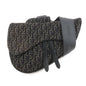 Christian Dior Oblique Saddle Jacquard Canvas Leather Waist Bag Rovelle Bags